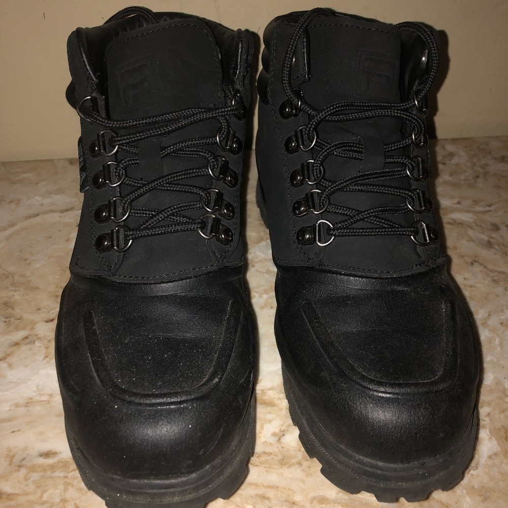 Water boots